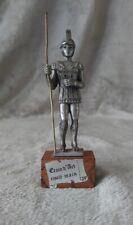 Figurine guerrier romain d'occasion  Wittenheim