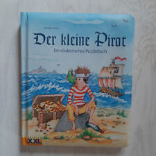 Kleine pirat puzzlebuch gebraucht kaufen  Straubenhardt