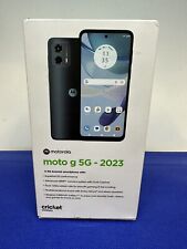 Motorola moto g 5G 2023 (XT2313-4) 64GB (Cricket Wireless) - NOVO (outro), usado comprar usado  Enviando para Brazil
