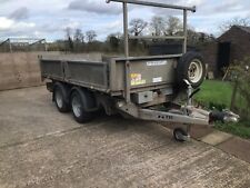 tipping trailer williams for sale  WORCESTER