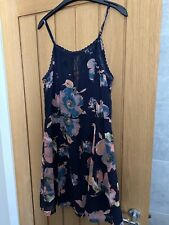 Ladies navy floral for sale  CHESTER