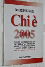 Notiziario chi 2004 usato  Tortorella