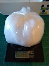 50g+ (or100g/150g etc) Bag Fibre Polyester Filling Soft Stuffing Toy Bear Pillow, used for sale  LEEDS