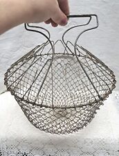 Vintage collapsible wire for sale  Somerset