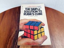 Simple solution rubik for sale  Snohomish
