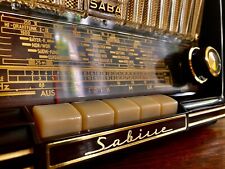 Saba sabine röhrenradio gebraucht kaufen  Regis-Breitingen