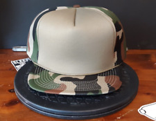 Camouflage snapback insulated for sale  Henderson