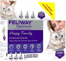 Feliway optimum refill for sale  KINGSTON UPON THAMES