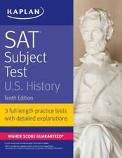 Sat subject test for sale  Montgomery
