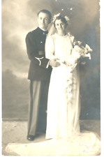 Ancienne photo mariage d'occasion  Montpellier-