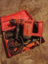 Marteau perforateur hilti d'occasion  Léognan