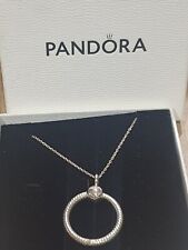 Pandora necklace small for sale  PLYMOUTH