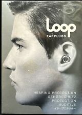 Loop earplugs silver for sale  Costa Mesa