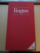 Lingua brettspiel 1972 gebraucht kaufen  Ilvesheim