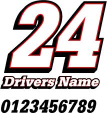 Race car numbers for sale  Ironwood