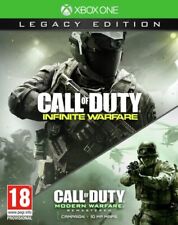 Call duty infinite for sale  STOCKPORT