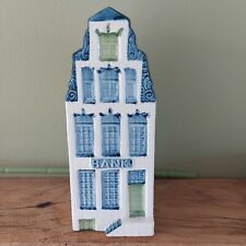 Delft blue miniature for sale  COLCHESTER