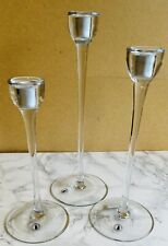 Ikea blomster glass for sale  NEWARK