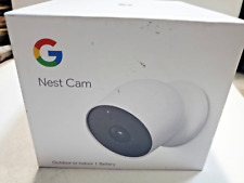 Usado, Câmera interna externa Google Nest Cam comprar usado  Enviando para Brazil