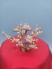 Seashell art flower for sale  Salem