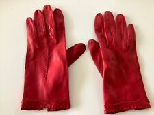 Feine echtleder handschuhe gebraucht kaufen  Deutschland