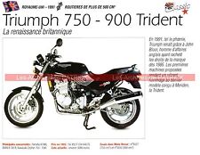 Triumph 750 900 d'occasion  Cherbourg-Octeville-