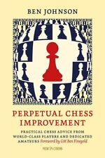Mejora perpetua del ajedrez: consejos prácticos de ajedrez de jugadores de clase mundial... segunda mano  Embacar hacia Argentina