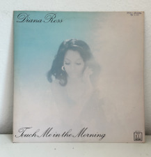 Discos de vinil Diana Ross Touch Me in the Morning LP 1973 M 772L Motown comprar usado  Enviando para Brazil