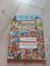 Große hannover wimmelbuch gebraucht kaufen  Hannover