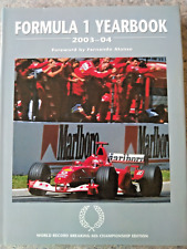 Formula yearbook 2003 for sale  RINGWOOD