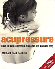 Acupressure cure common for sale  UK