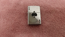 Zippo lighter. ace for sale  Topeka