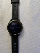 Smartwatch Garmin Fenix 7 solar GPS preto 47MM relógio multiesportivo comprar usado  Enviando para Brazil