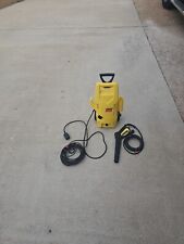 Karcher 1500 electric for sale  Cherokee