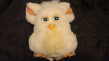 Emoto-Tronic Furby Tiger Electronics 2005 ojos blancos azules FUNCIONANDO Hasbro segunda mano  Embacar hacia Argentina