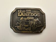 Vintage laredos truck for sale  USA