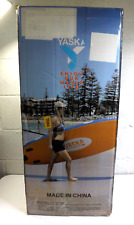 Yaska inflatable stand for sale  Indianapolis