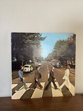 Beatles - ‎ABBEY ROAD LP Capitol SO-383 com Sua Majestade  comprar usado  Enviando para Brazil
