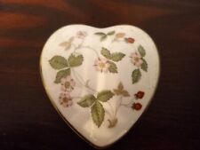 Wedgwood wild strawberry for sale  NEWCASTLE