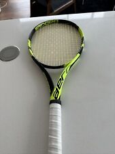 Usado, Raqueta de tenis Babolat Pure Aero 4 1/4 ¡Nuevas cuerdas! segunda mano  Embacar hacia Argentina