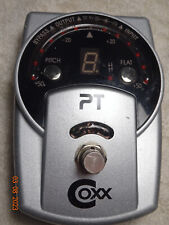 Coxx pedal tuner usato  Spedire a Italy