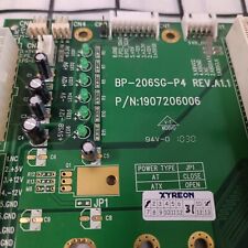 Aaeon BP-206SG-P3/P2 Rev.A1.0-A / BP-206SG-P4 Rev.A1.1 Industrial Backplane for sale  Shipping to South Africa