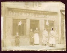 Photo ancienne famille d'occasion  Dijon