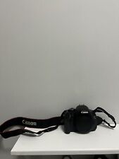 Câmera Digital SLR Canon EOS Rebel T3i/ 600D 18 MP - Preta (Somente o Corpo) Testada, usado comprar usado  Enviando para Brazil