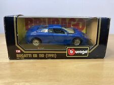 Bugatti 110 1991 for sale  Shipping to Ireland