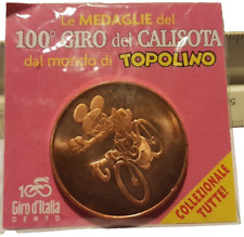 Medaglia del 100 usato  Racconigi