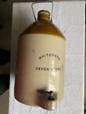 Whiteway devon cyder for sale  ST. AUSTELL