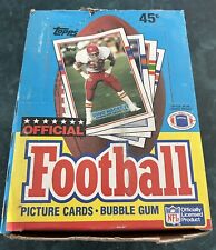1989 topps nfl for sale  Shipping to Ireland