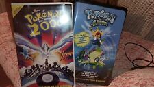Pokémon the Movie 2000 (VHS, 2000, Clamshell), usado comprar usado  Enviando para Brazil