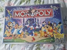 Monopoly disney 2001 for sale  SLOUGH